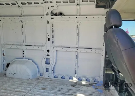 2024 Ram Promaster 2500 2500 High z USA, uszkodzony, nr VIN 3C6LRVCG6RE146794